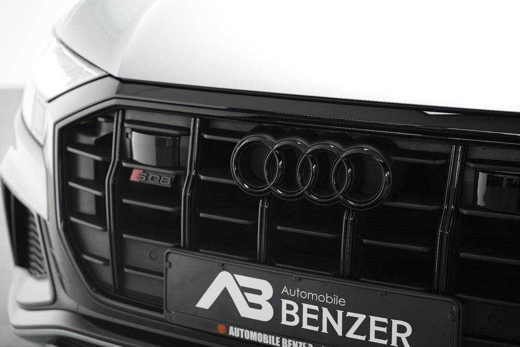 Audi SQ8 2023