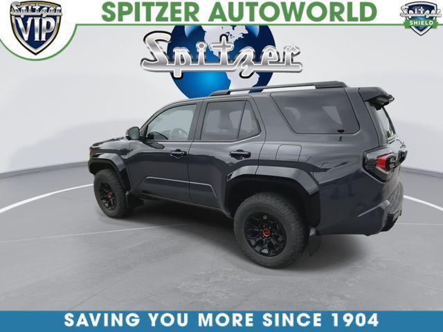 Toyota 4Runner 2025