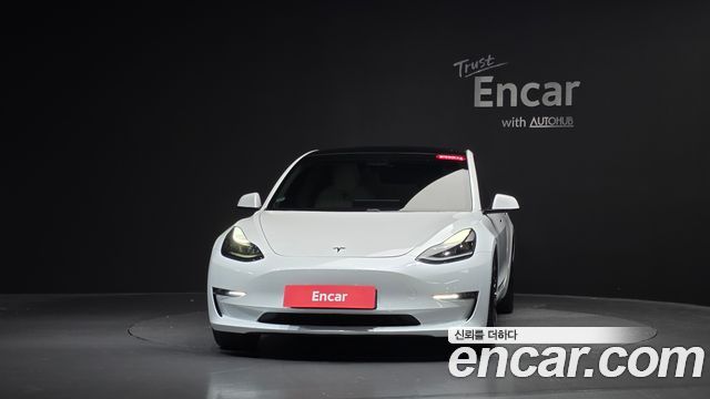 Tesla Model 3 2021