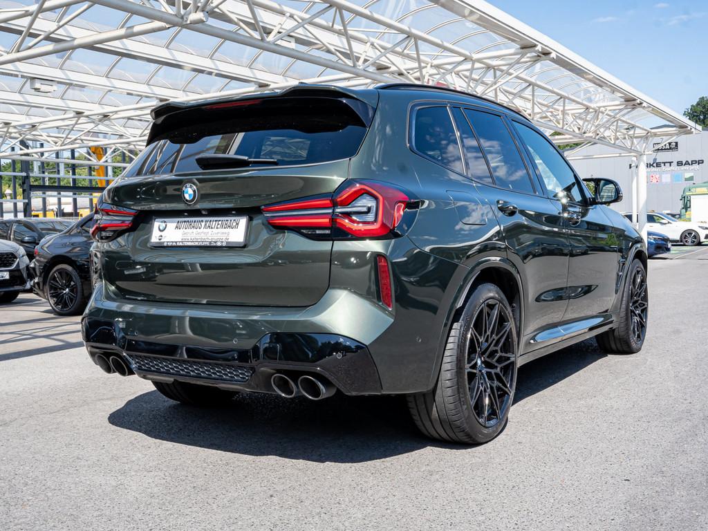 BMW X3 M 2023