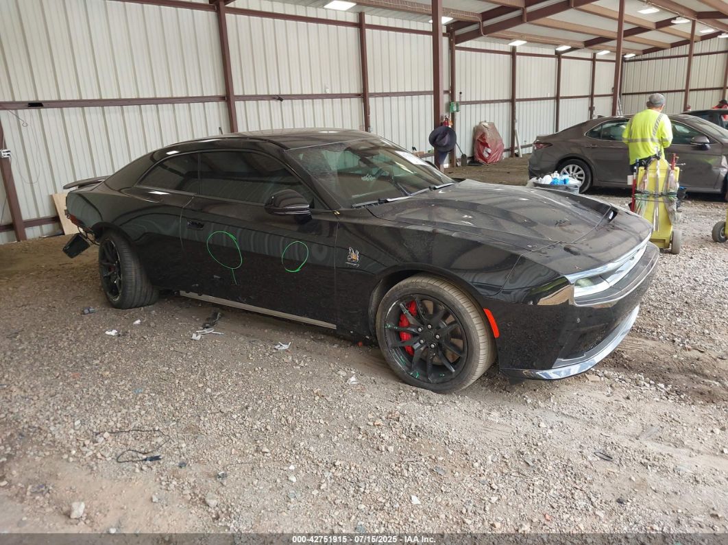 Dodge Charger Daytona 2024
