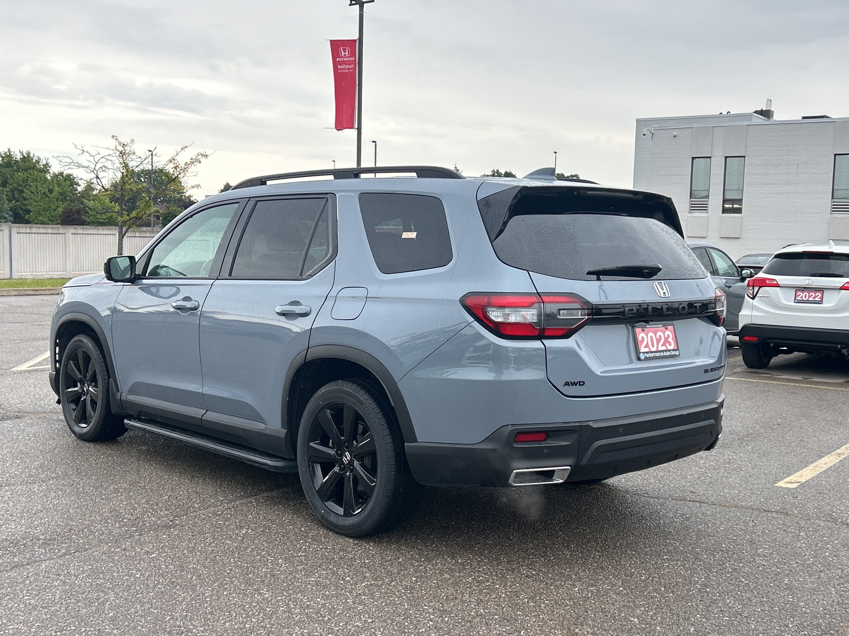 Honda Pilot 2023