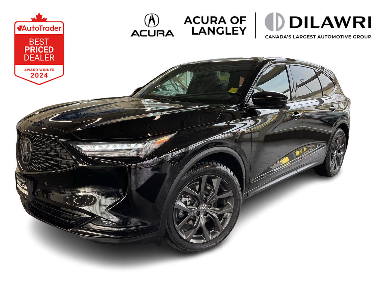 Acura MDX 2022