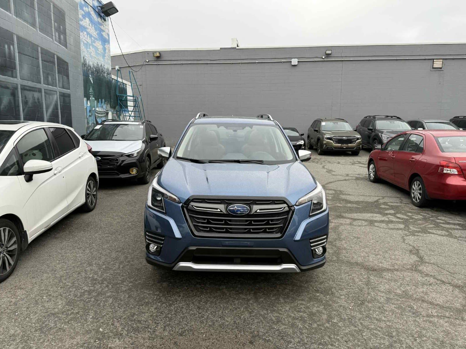Subaru Forester 2024
