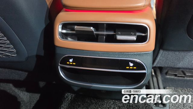 Genesis GV70 2022