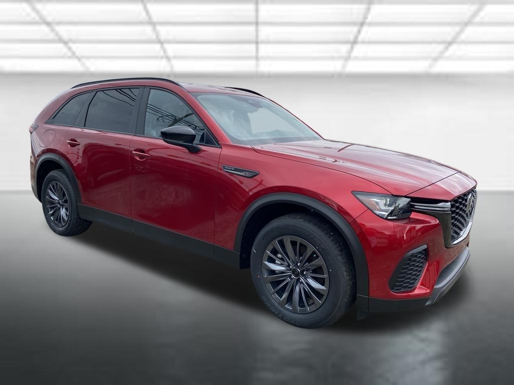 Mazda CX-70 2026