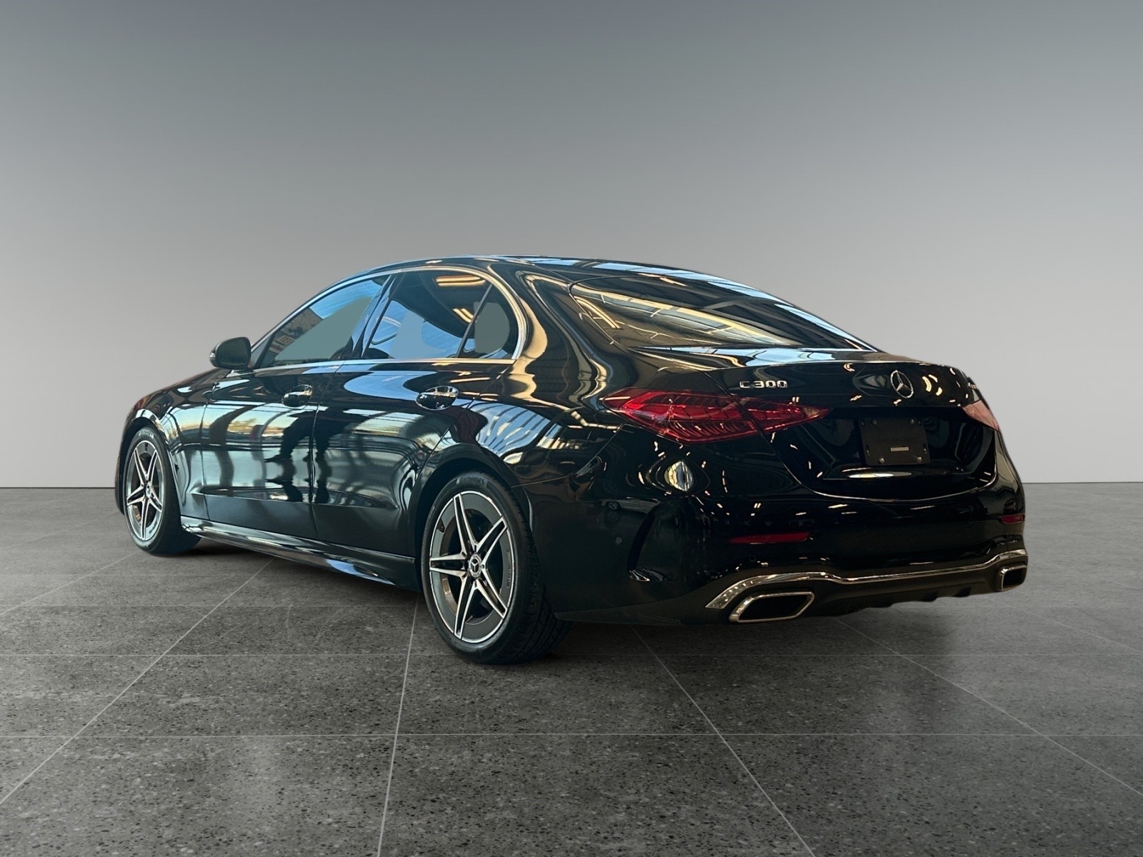 Mercedes-Benz C-Класс 2022