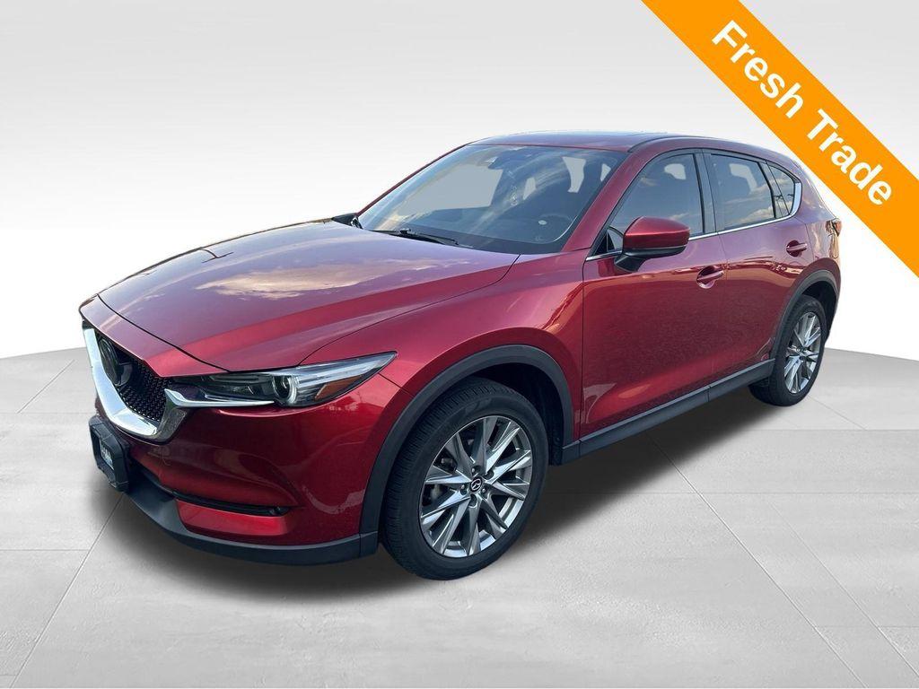 Mazda CX-5 2021