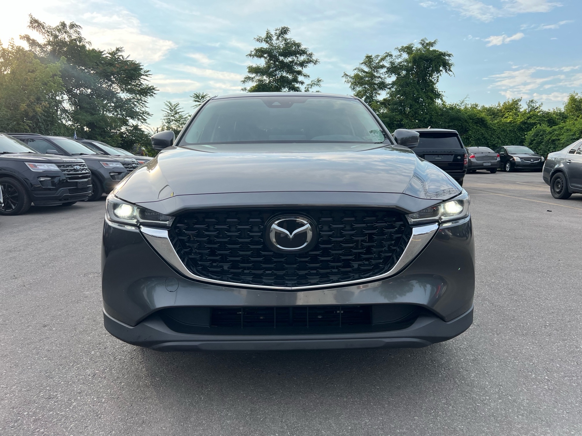 Mazda CX-5 2022