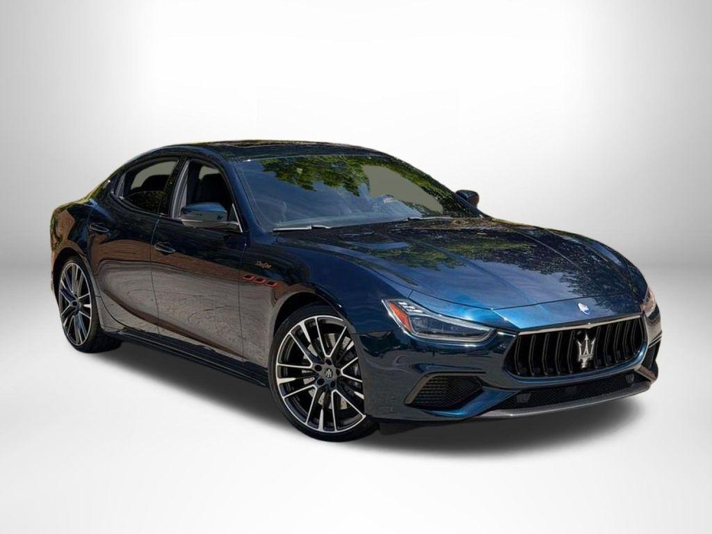 Maserati Ghibli 2021