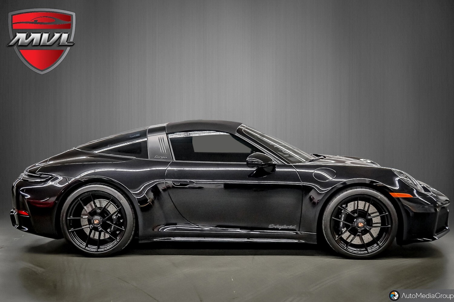 Porsche 911 2025