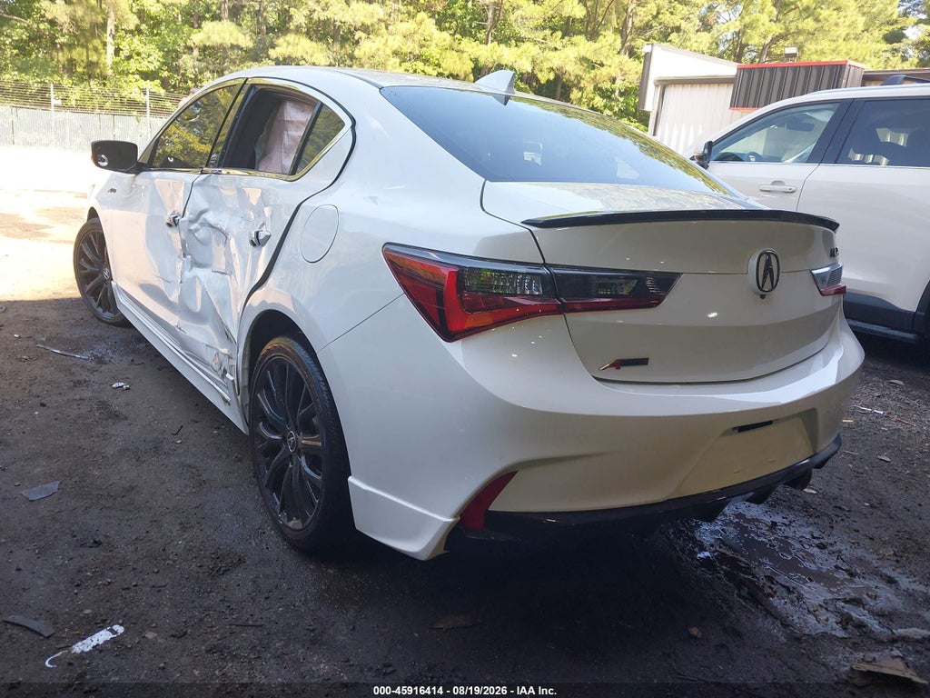 Acura ILX 2021