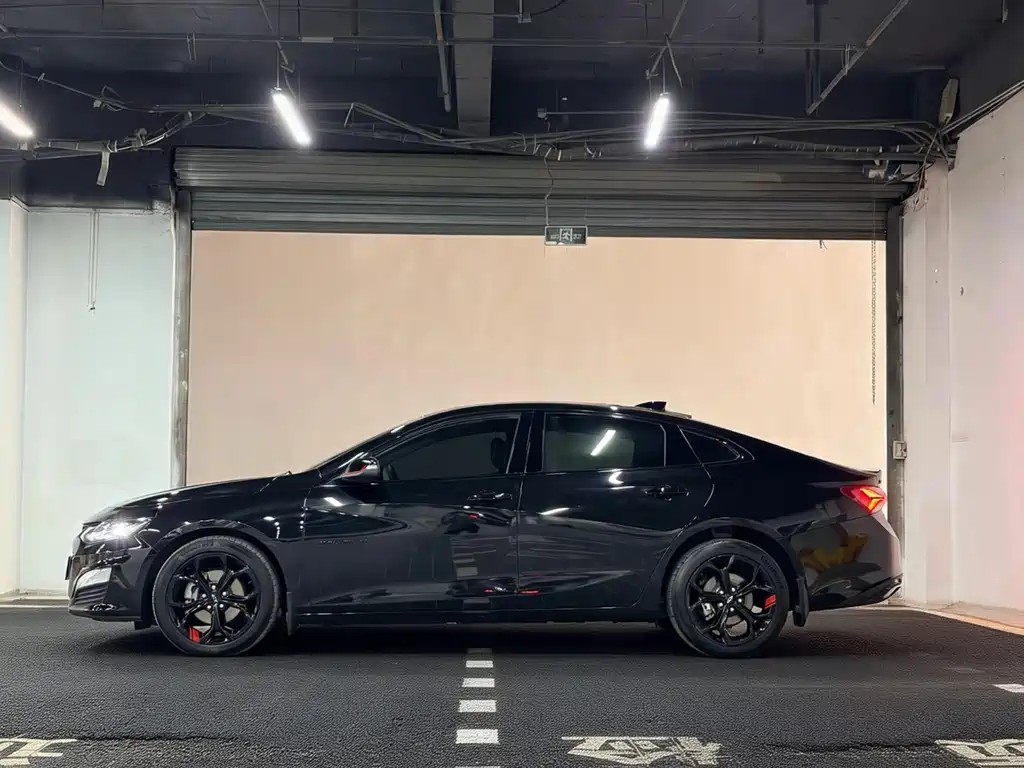 Chevrolet Malibu 2021