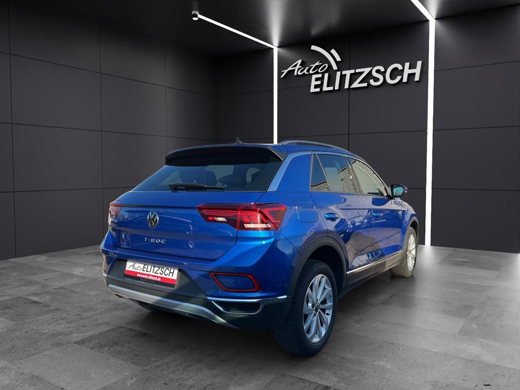Volkswagen T-Roc 2023