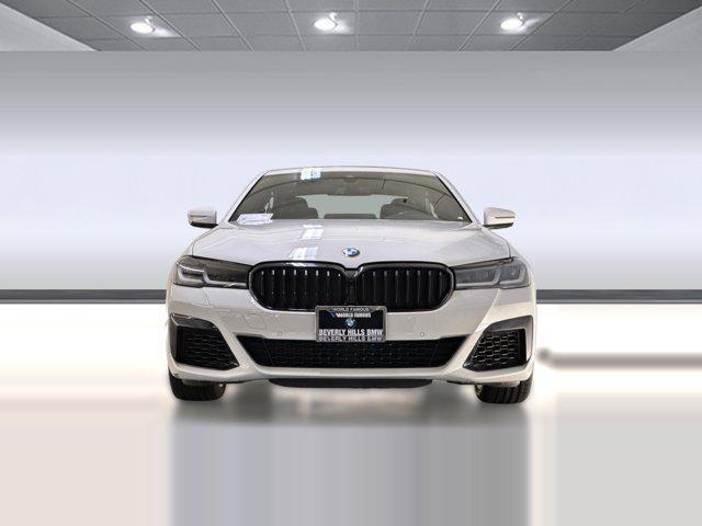 BMW 540 2023