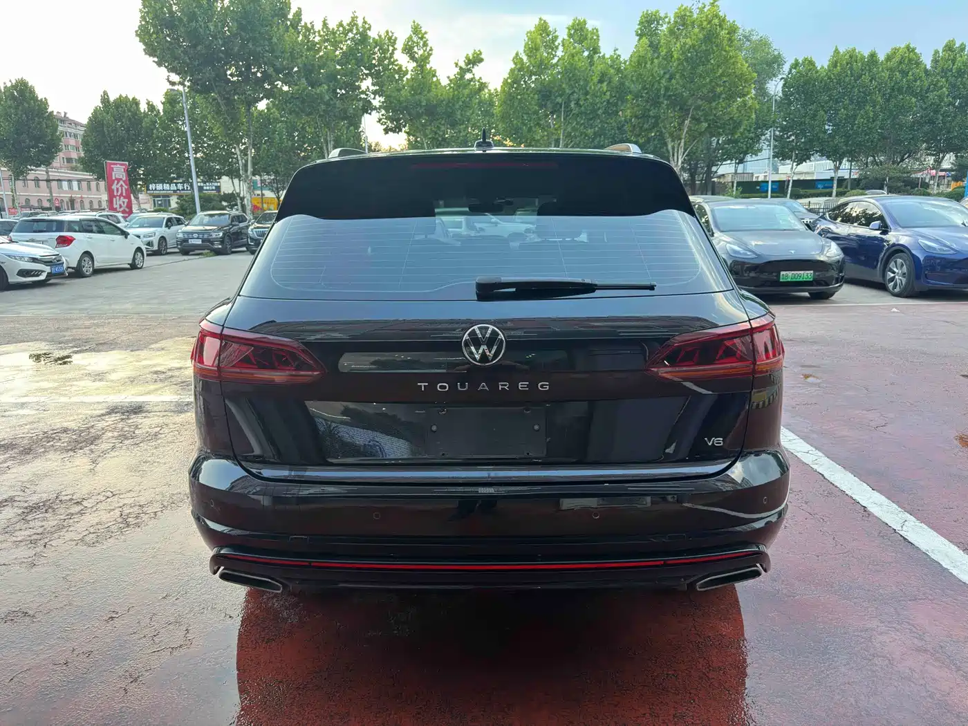 Volkswagen Touareg 2024