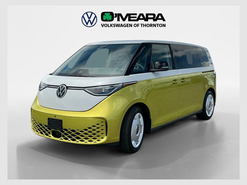 Volkswagen ID. BUZZ 2025