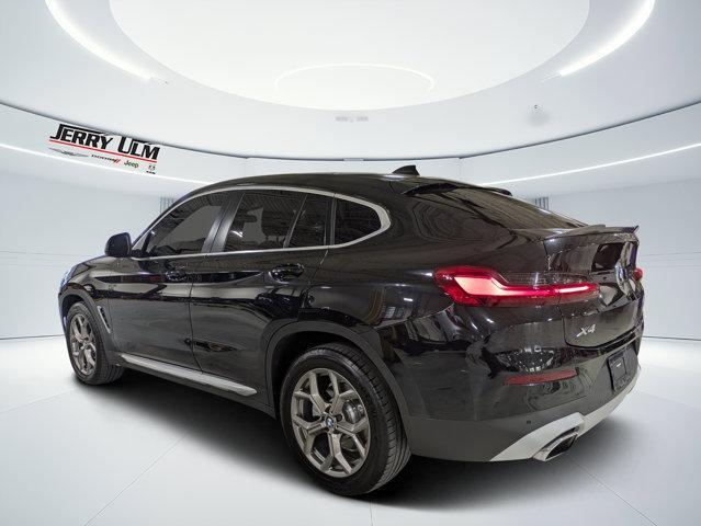 BMW X4 2022