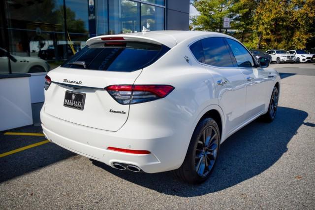 Maserati Levante 2024