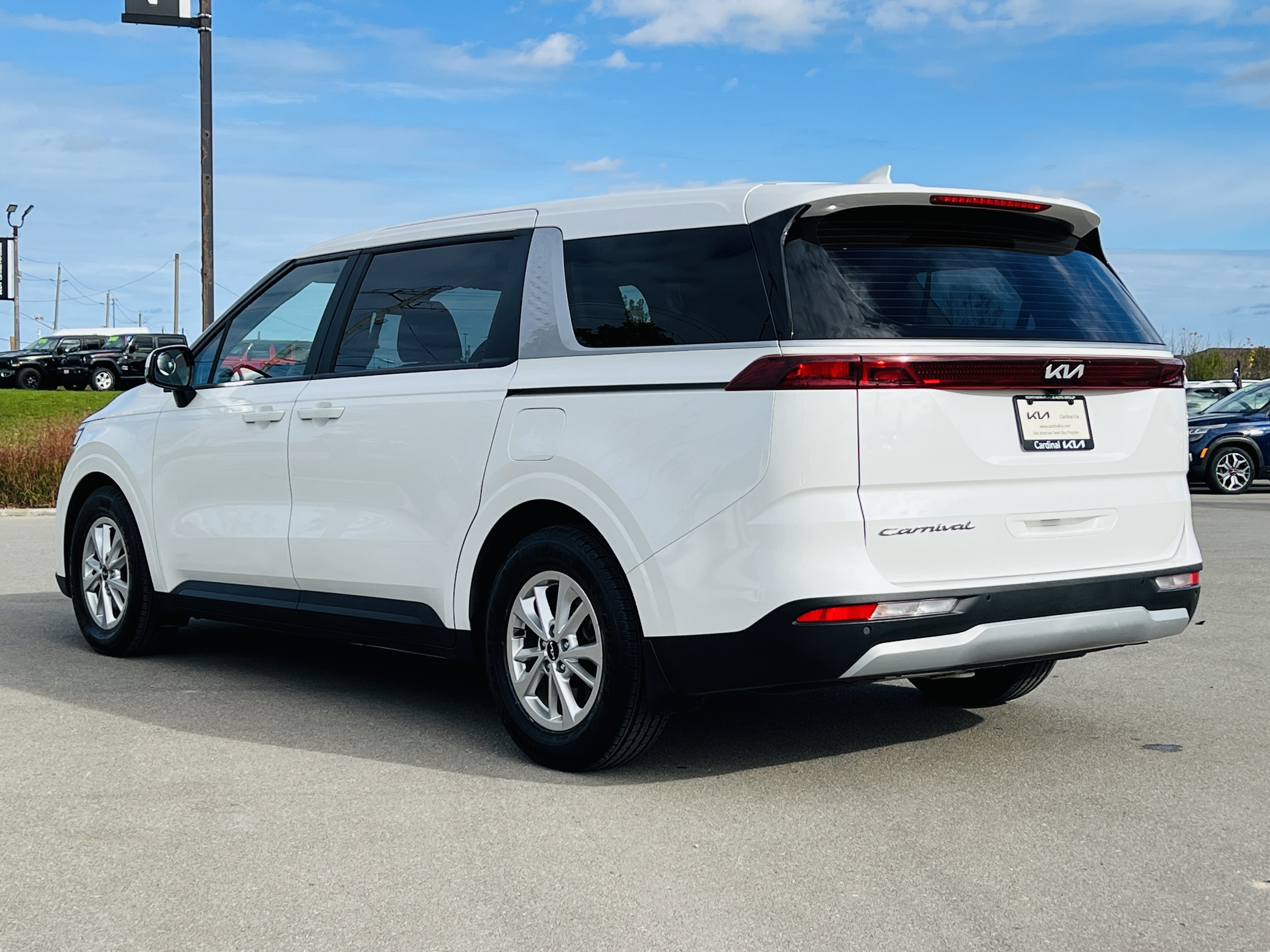 Kia Carnival 2022
