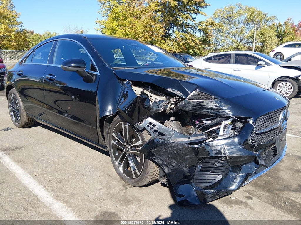 Mercedes-Benz CLA 2025