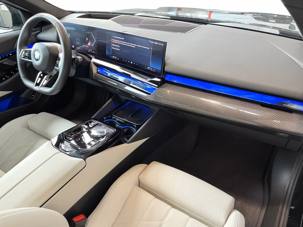 BMW 520 2025