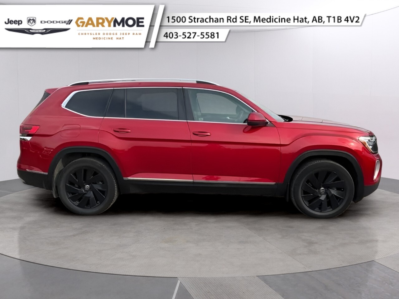 Volkswagen Atlas 2024
