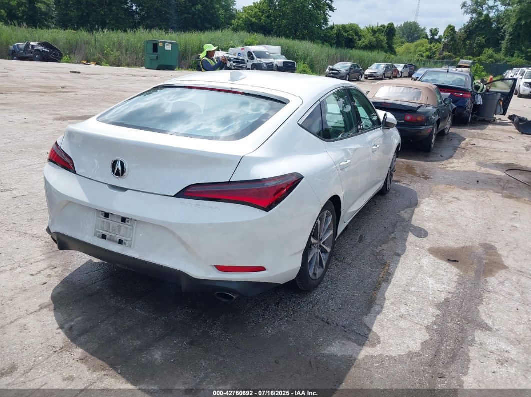 Acura Integra 2024