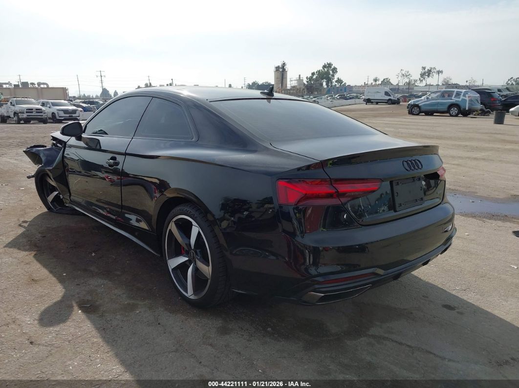 Audi A5 2023
