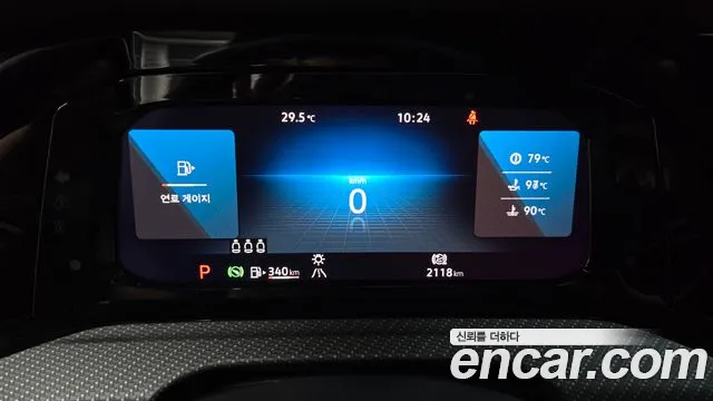 Volkswagen Golf 2024