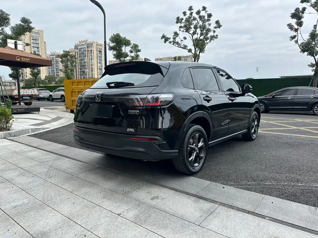 Honda HR-V 2024