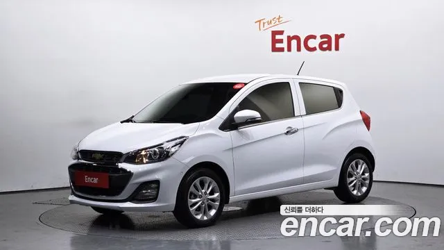 Chevrolet Spark 2021