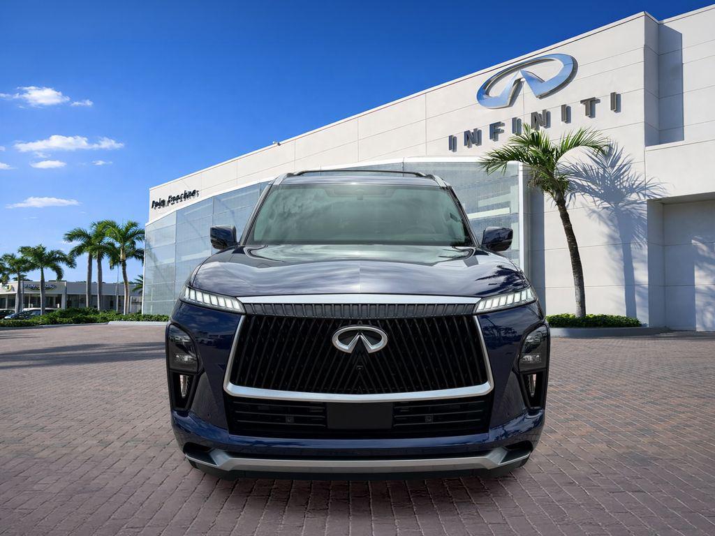 Infiniti QX80 2026