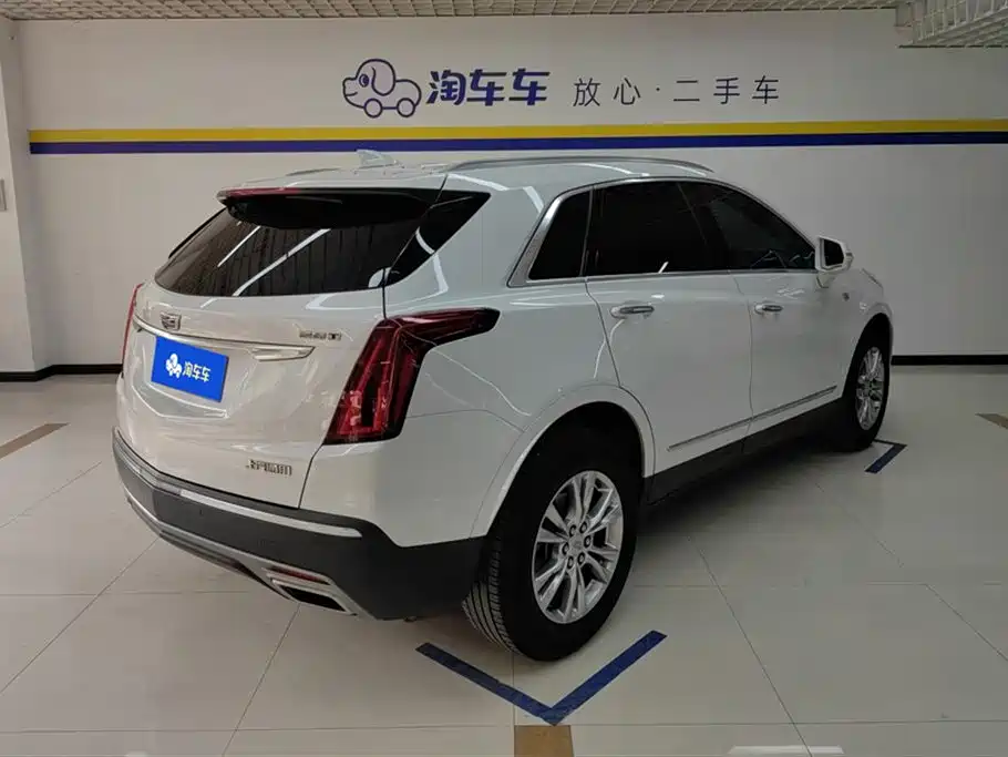 Cadillac XT5 2021