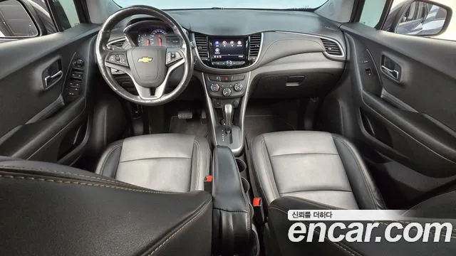 Chevrolet Trax 2021