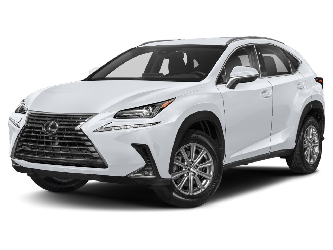 Lexus NX 2021