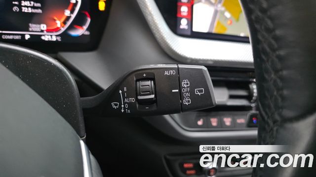 BMW 1 серии 2022