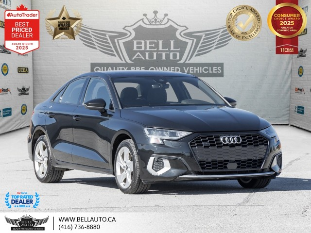 Audi A3 2023