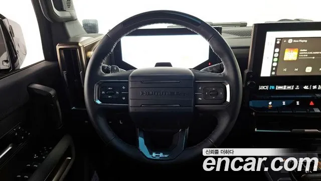 GMC Hummer EV 2024