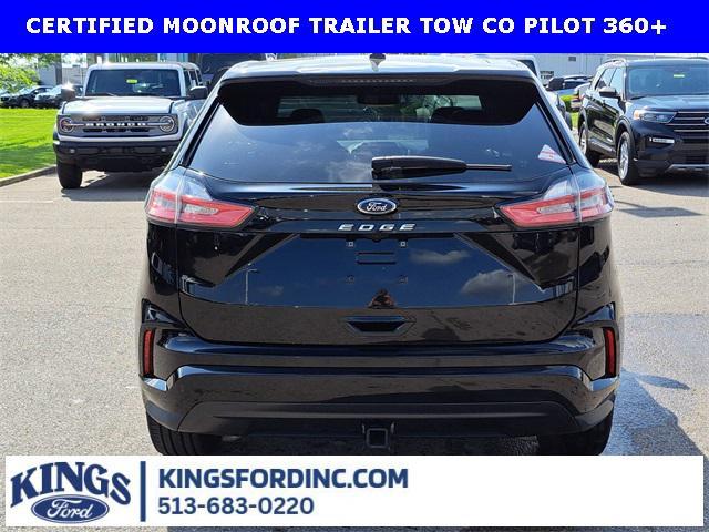 Ford Edge 2024