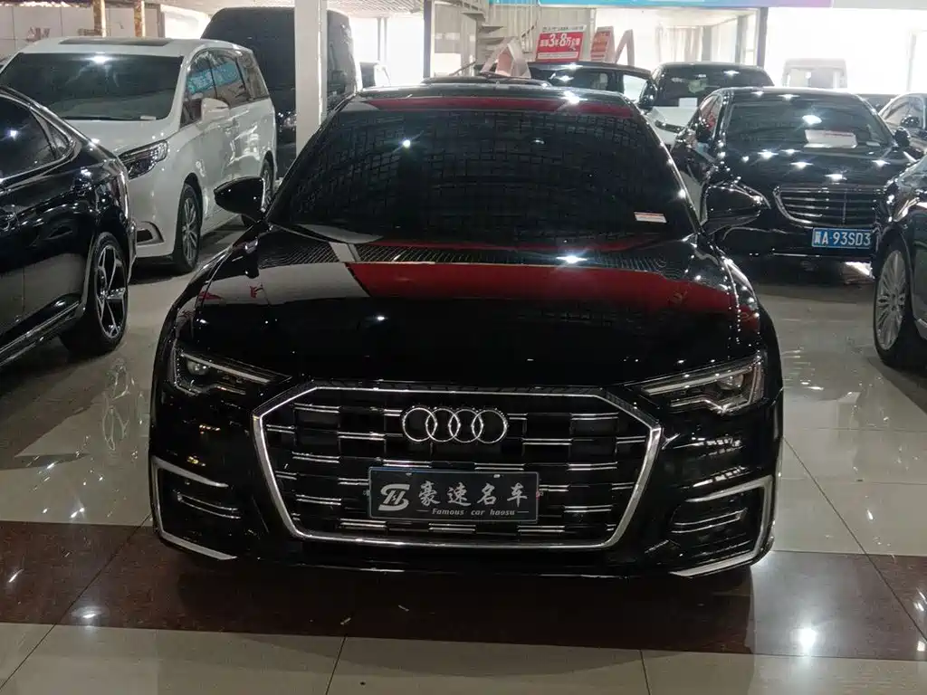 Audi A6 2023