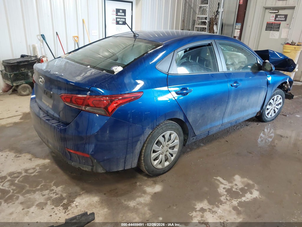 Hyundai Accent 2021