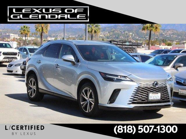 Lexus RX 350 2023