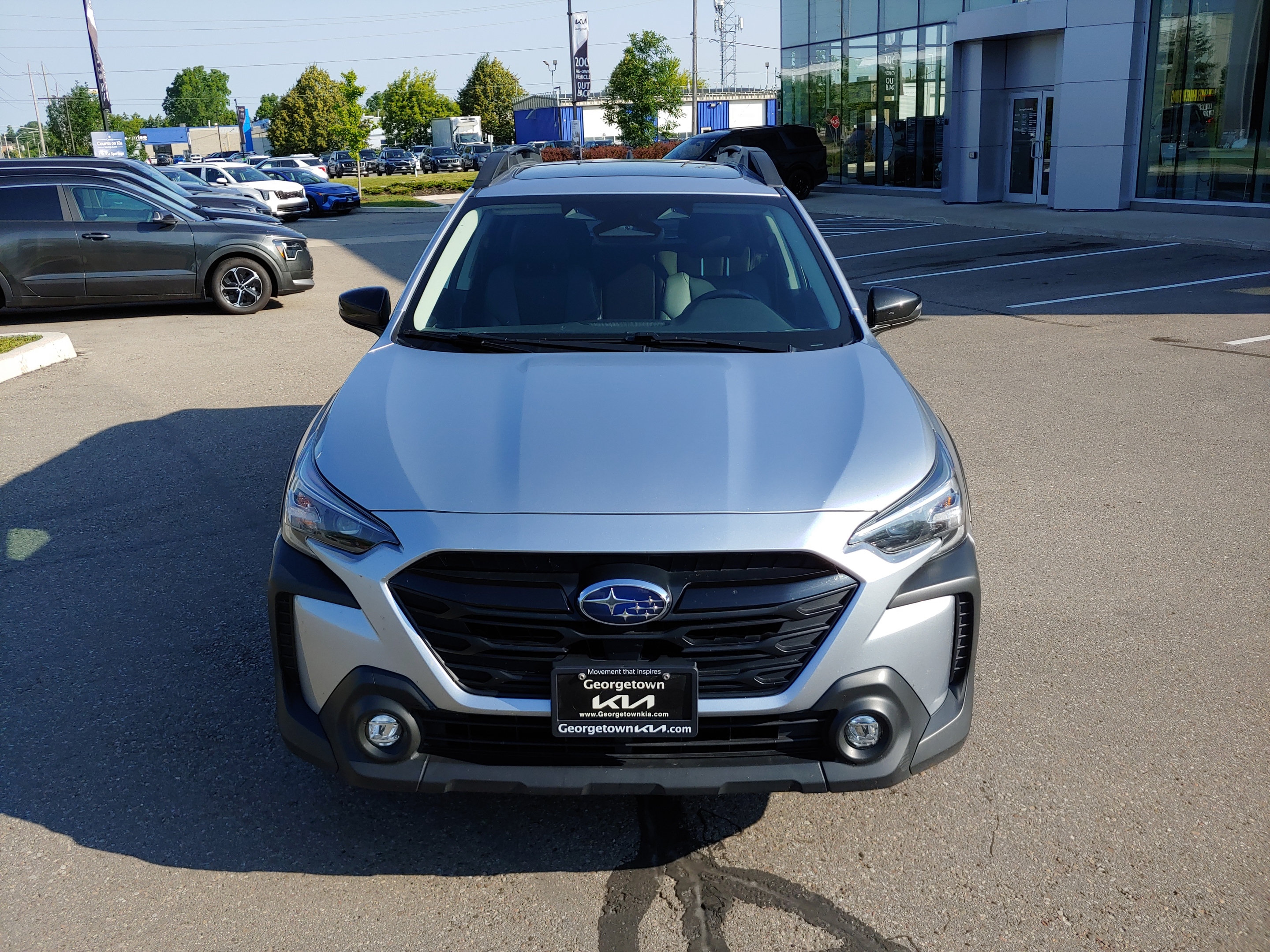Subaru Outback 2024