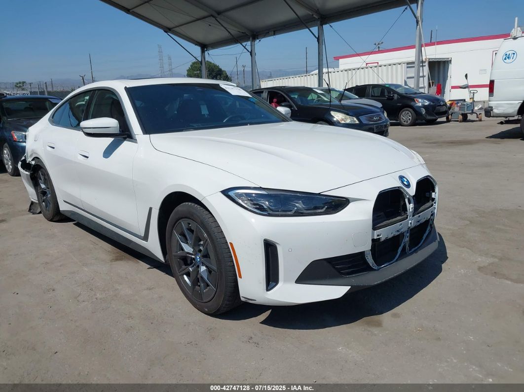 BMW i4 2024