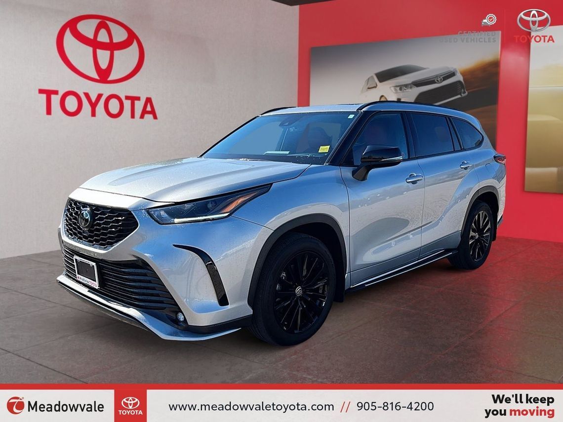 Toyota Highlander 2023