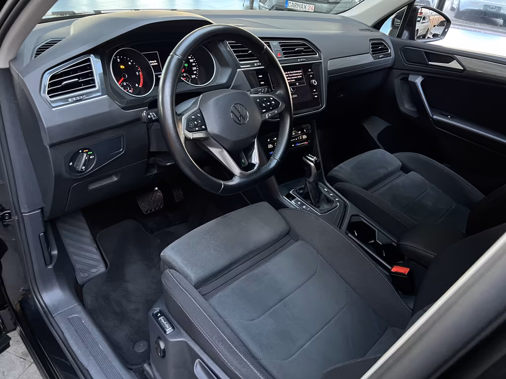Volkswagen Tiguan 2022
