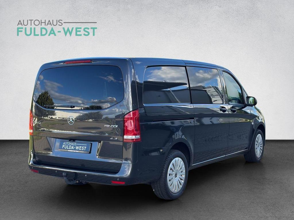 Mercedes-Benz Vito 2021