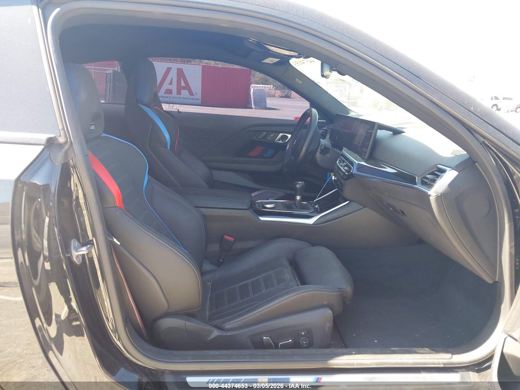 BMW M2 2024