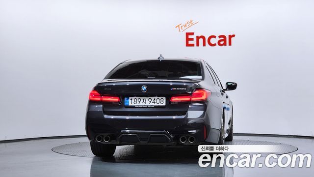 BMW 5 серии 2021